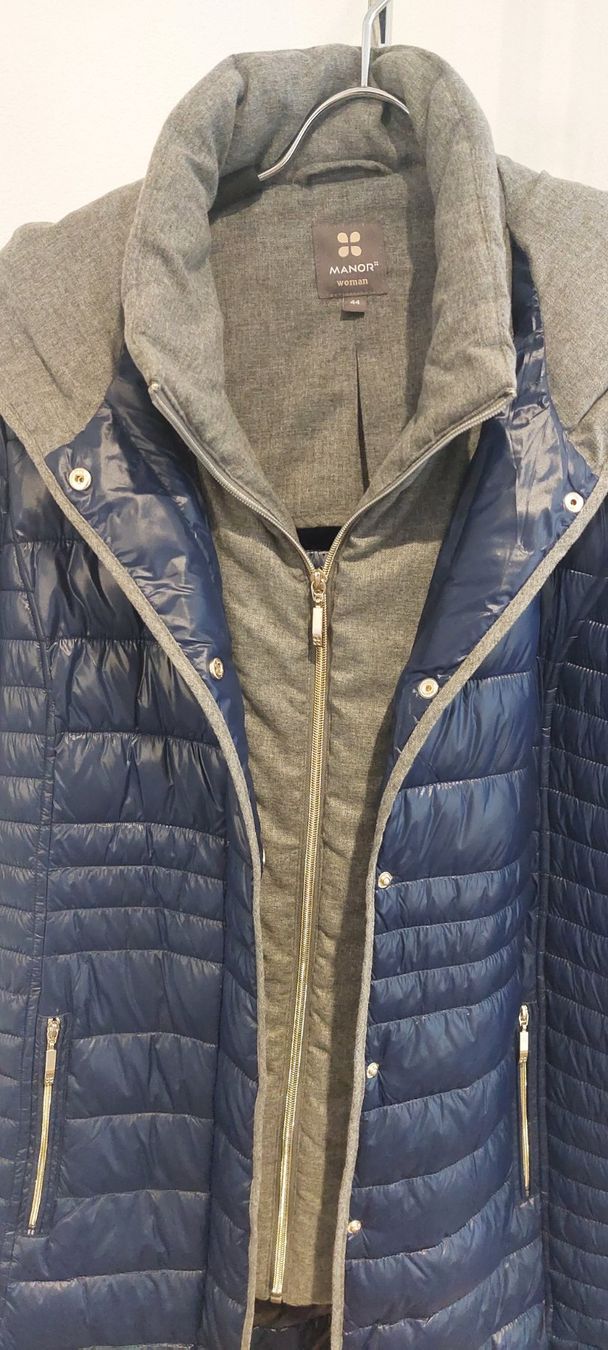 Giacche: Steppjacke Gr. 44 – Usato da Herbetswil venduto da Lipasto 2