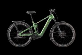 Fully E-Bike SIMPLON Stomp Carbon Rohloff E-14