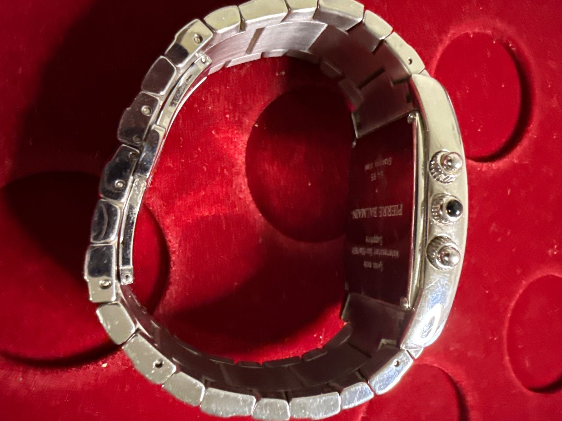 Balmain Uhren: Balmain Chronograph 29 mm – Gebraucht aus Pfeffingen von Allhandelklgwatches 2