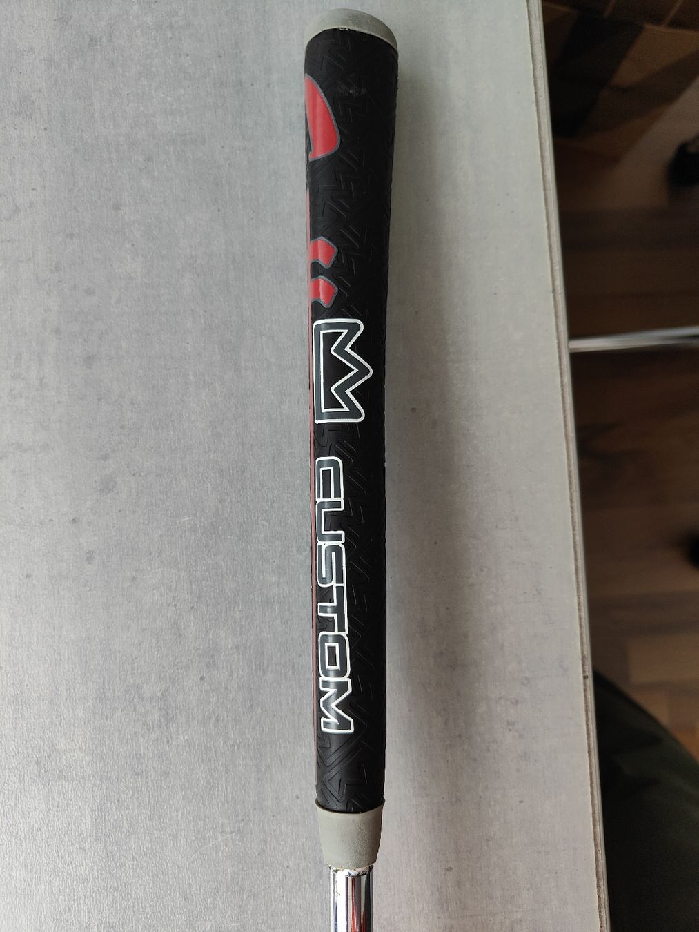 Scotty Cameron Mazze & Set: Scotty Cameron J.A.T. Prototype Putter – Usato da Zuzwil SG venduto da Daytona57 4