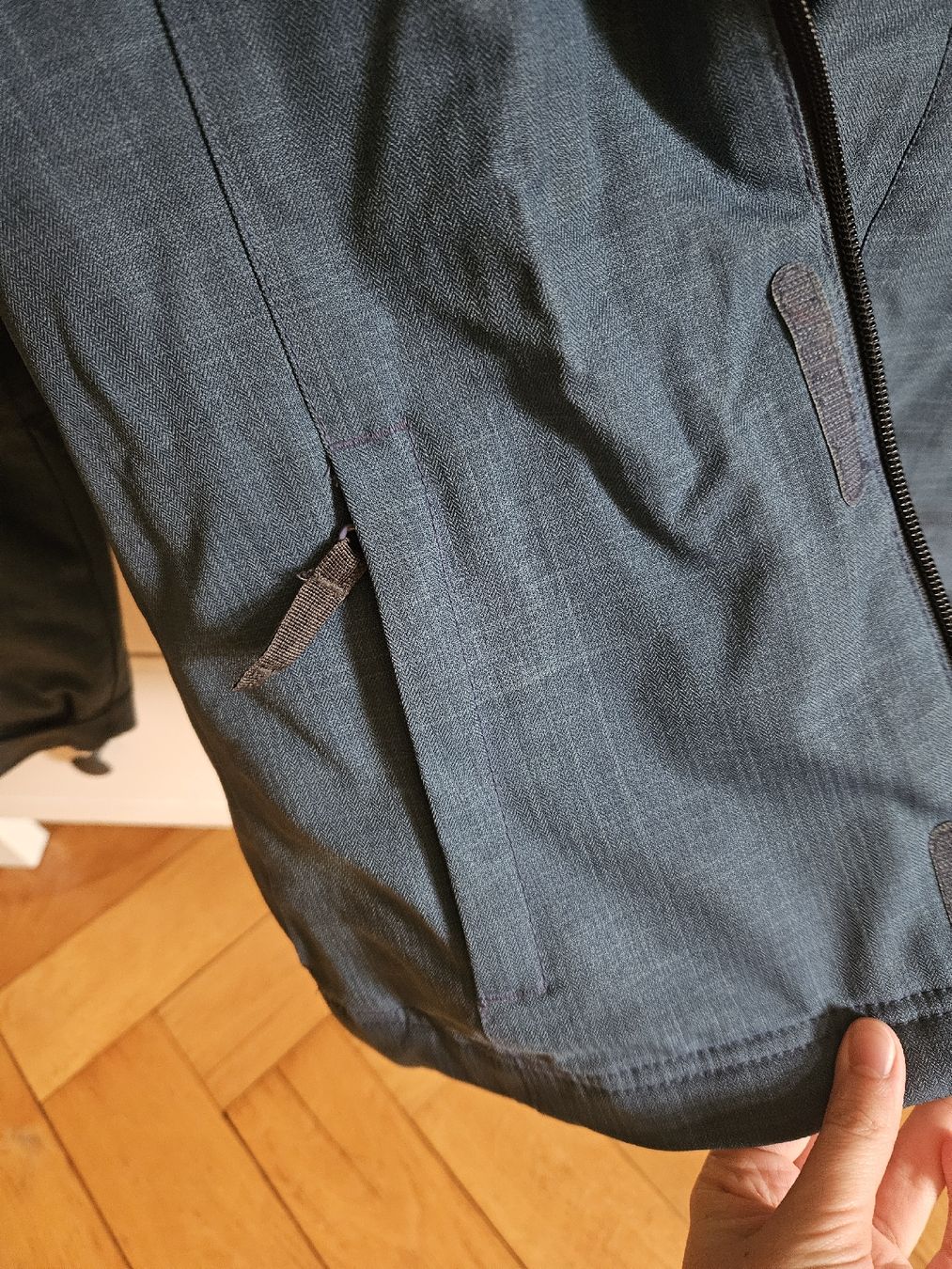 Skis: O'neill Ski Jacket S Blue  – Gebraucht aus Zürich von han_cn55 4