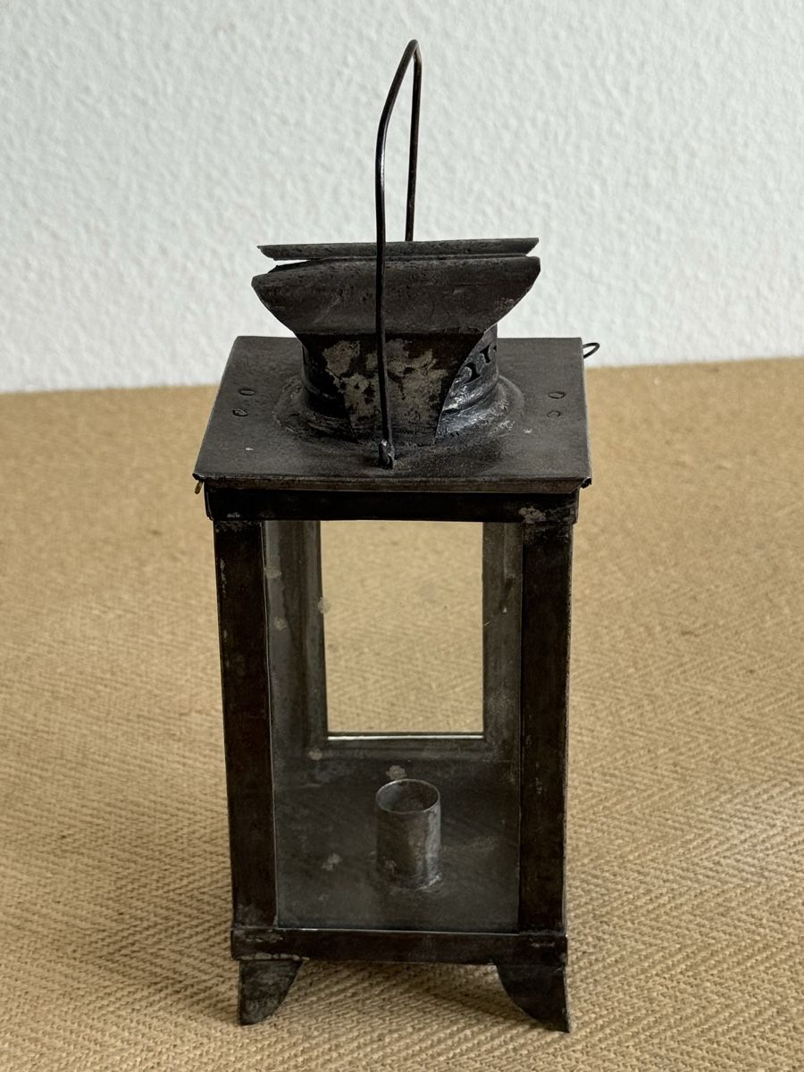 Lampes anciennes: Schöne antike KERZENLATERNE Laterne – D'occasion à Konolfingen par petzipetz 3