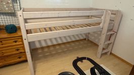 Kinderbett Flexa