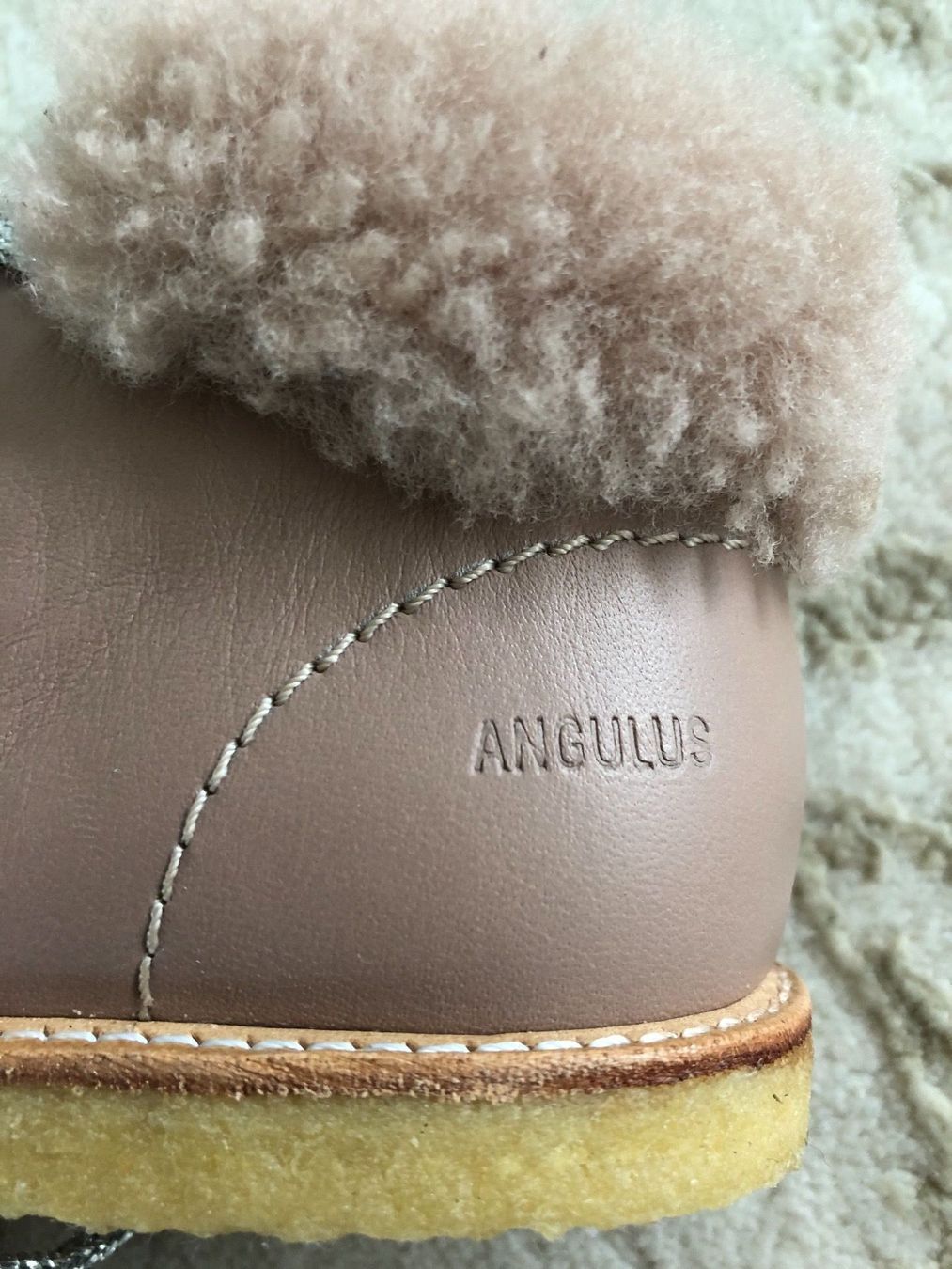 Scarpe per ragazzi: Angulus boots size 23 NEW NP 189 – Nuovo e nell'imballaggio originale da Kilchberg ZH venduto da malibubeach 4