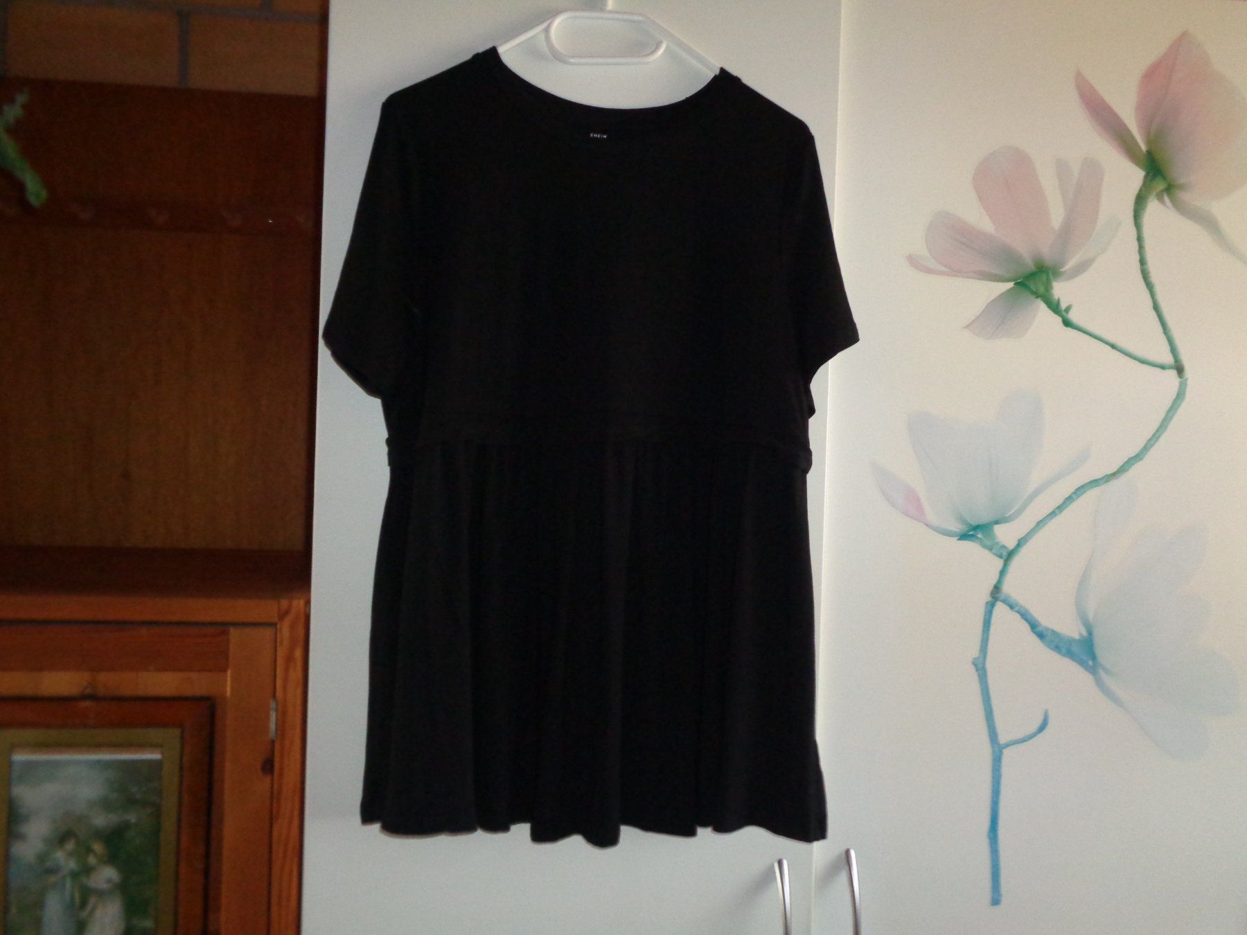 Shein Tuniche: *** schwarze Tunika von Shein *** – Usato da Othmarsingen venduto da Leuchtturmlady 1