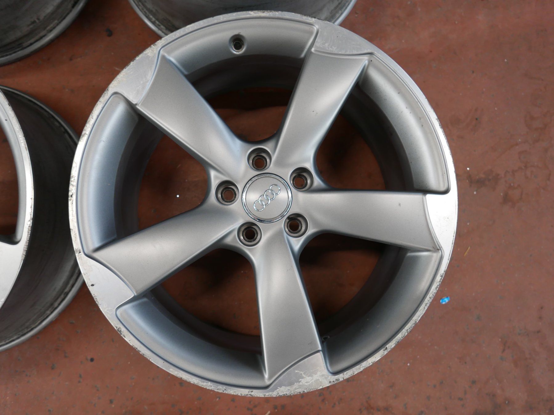 Audi Felgen: Audi RS3 8P Original Felgen 19" – Gebraucht aus Lütisburg Station von maegi91 2