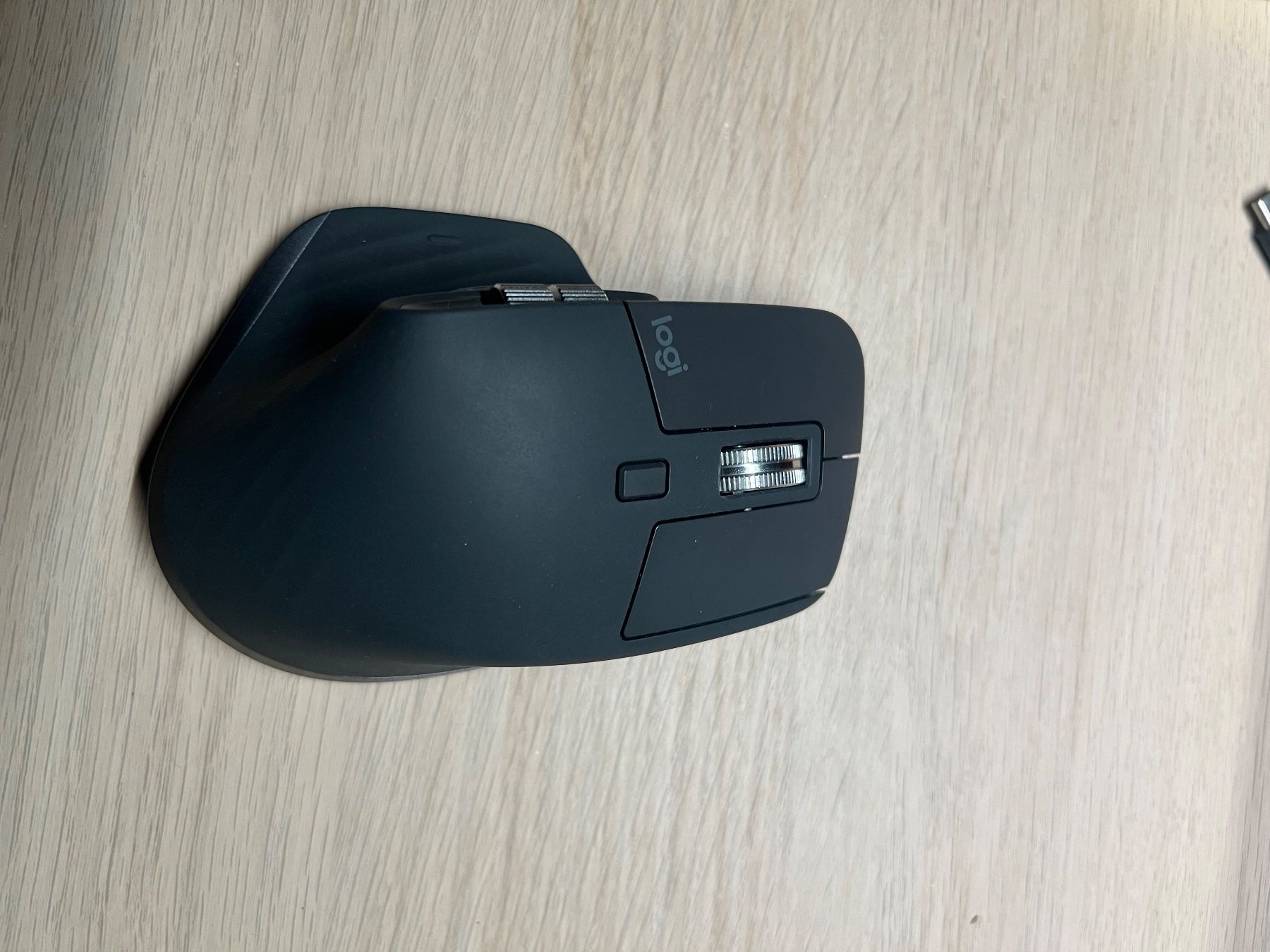 Logitech Maus: Logitech MX master 3s – Neu (gemäss Beschreibung) aus Grône von kev_v2wr 2
