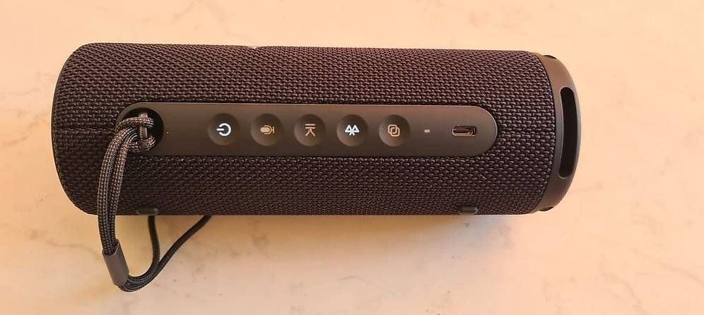 Huawei Casse acustiche: Huawei Soundjoy Bluetooth Speaker – Usato da Bern venduto da watchcomp. 1