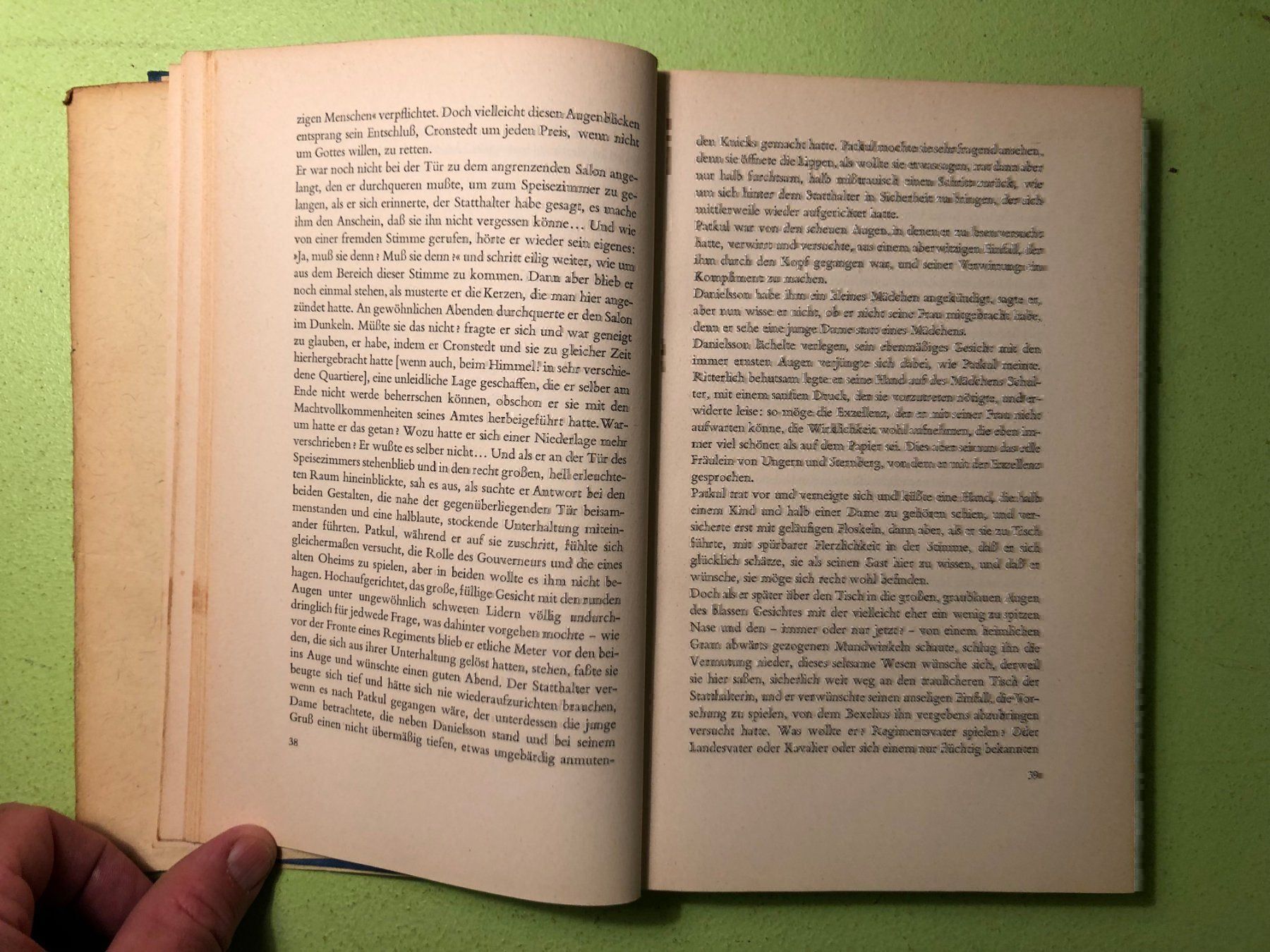 Libri: Edzard Schaper: Der Gouverneur – Usato da Zürich venduto da allp 6