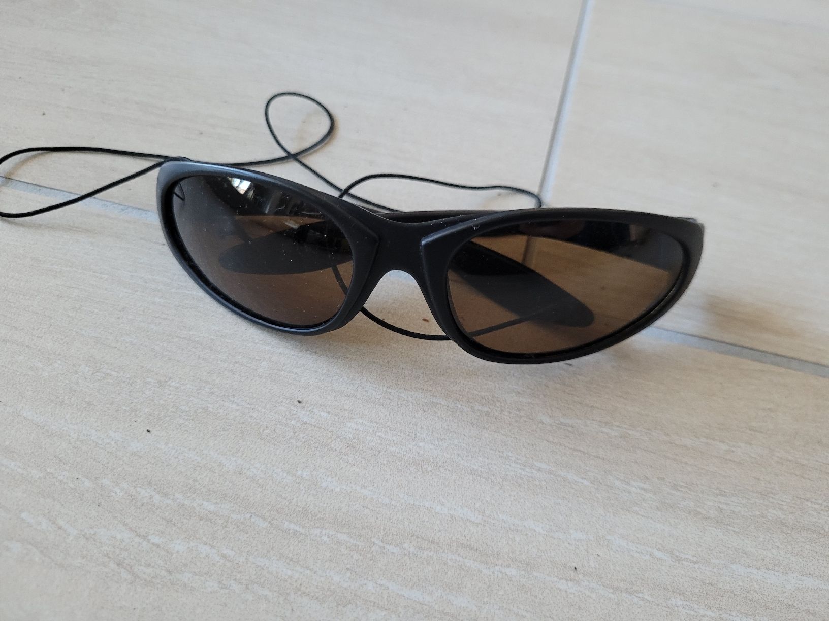 Brillen & Gläser: Lunettes de soleil Balzer, protection UV - peche – Gebraucht aus Cheseaux-Lausanne von tof_5wdg