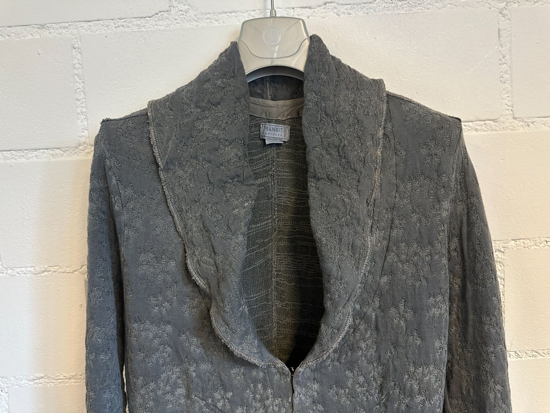 Jacken: Jacke lang von Transit (38/40) – Gebraucht aus Urdorf von Erika666 1