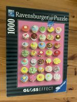 Ravensburger Puzzle Cupcakes 1000 Teile Gloss Effect