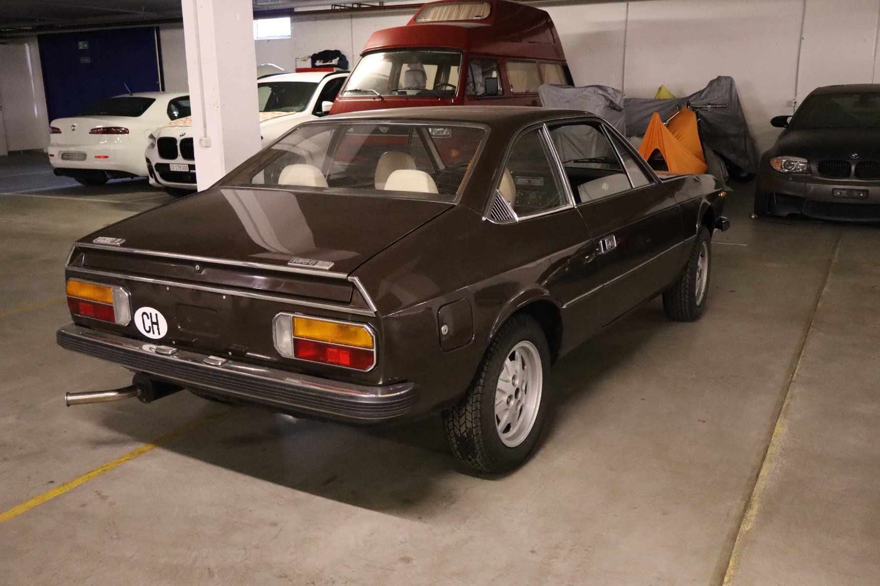 Lancia Automobili: Lancia Beta 1800 – Usato da Derendingen venduto da per_gwh9 1