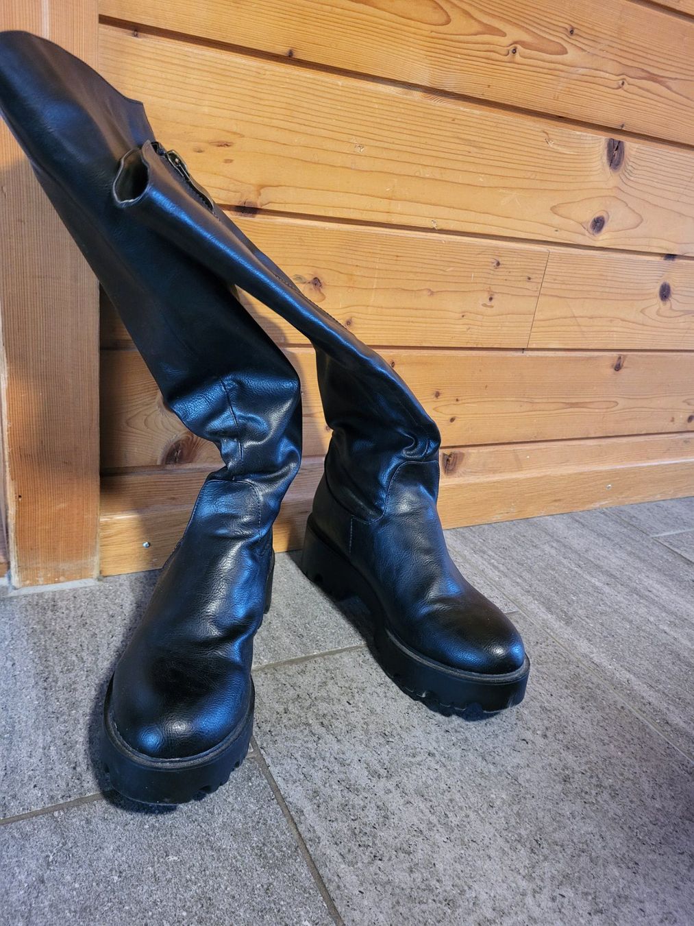 Scarpe da donna: Stiefel Gr.40 – Usato da Matt venduto da Pippilotta05 3