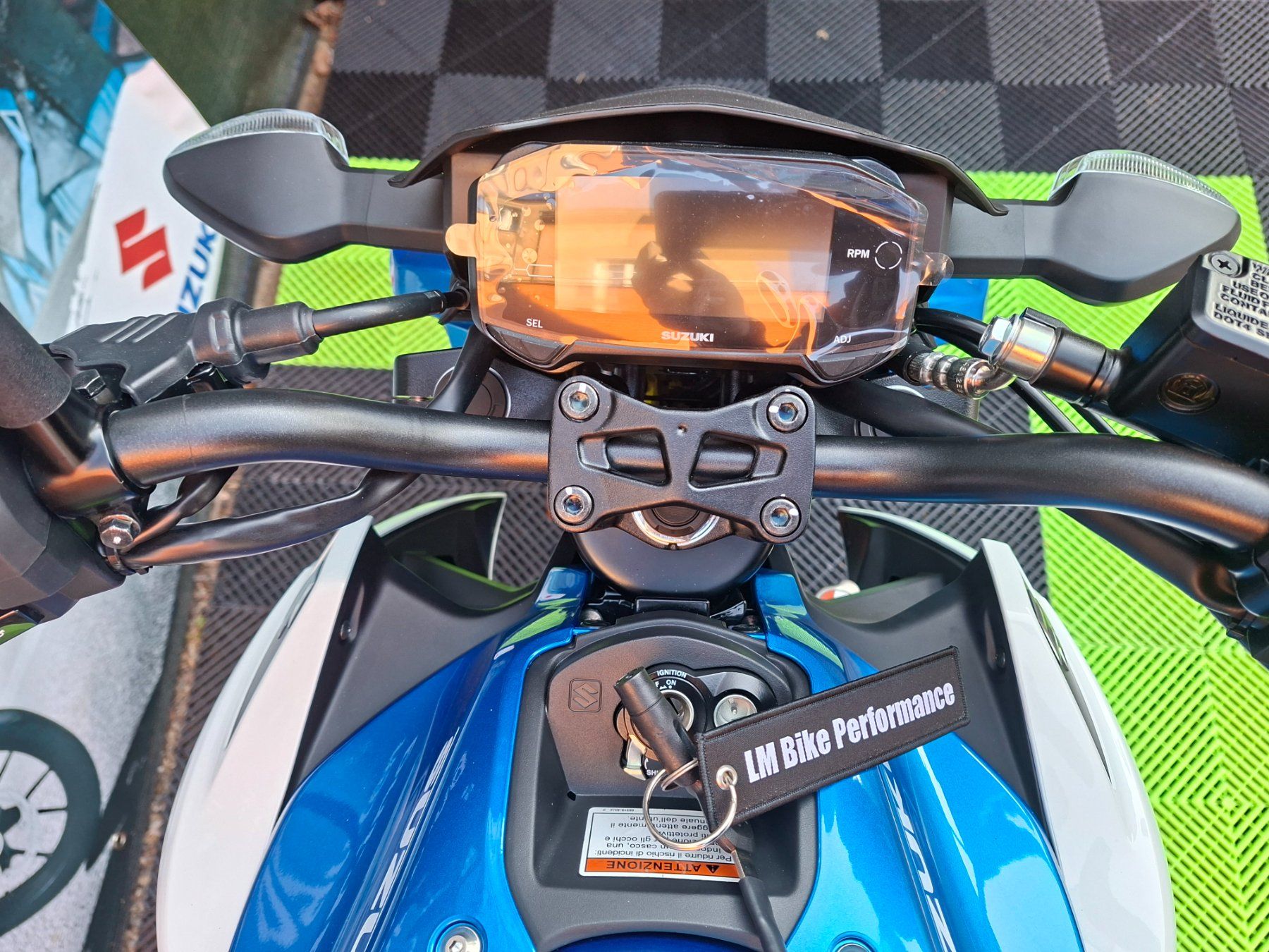 Suzuki Strada: Suzuki GSX-S 125 ABS – Nuovo (secondo la descrizione) da Winterthur venduto da lmueller02 7