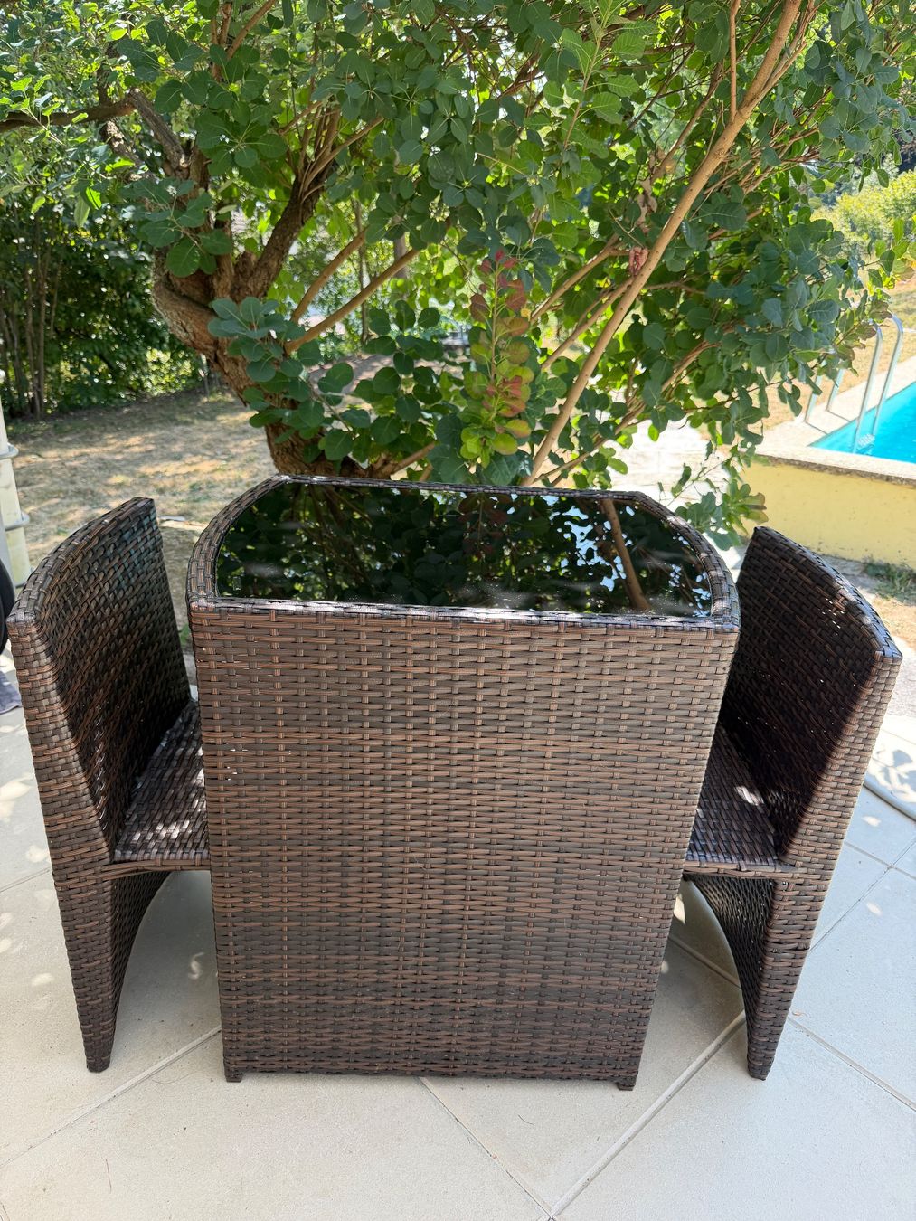 Tables: Gartentisch – D'occasion à Wilen b. Wil par Valerx
