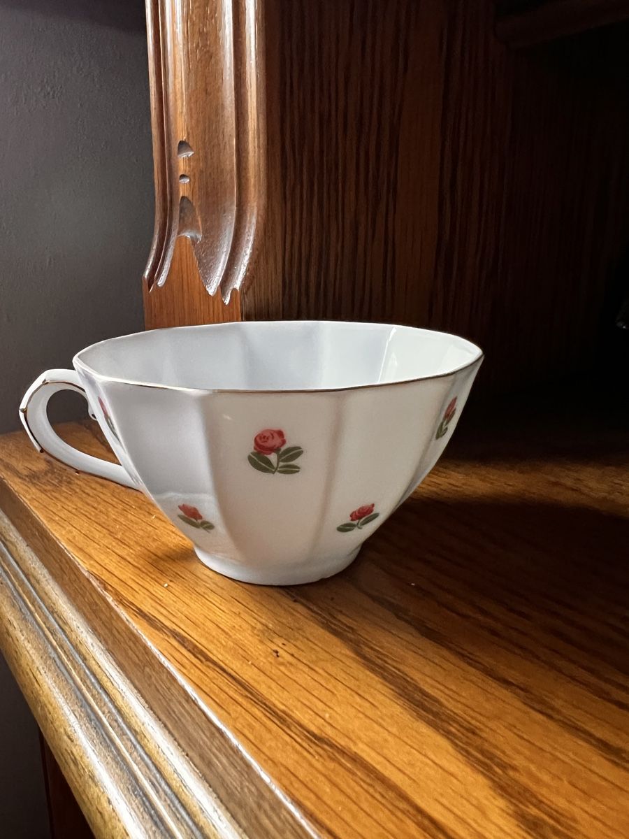 Set di piatti: Kaffe Geschirrset – Usato da St. Gallen venduto da sitoflek 5