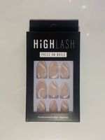 HighLash Press on Nails - Mandel Form