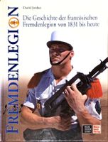 Buch Fremdenlegion von David Jordan gebraucht guter Zustand