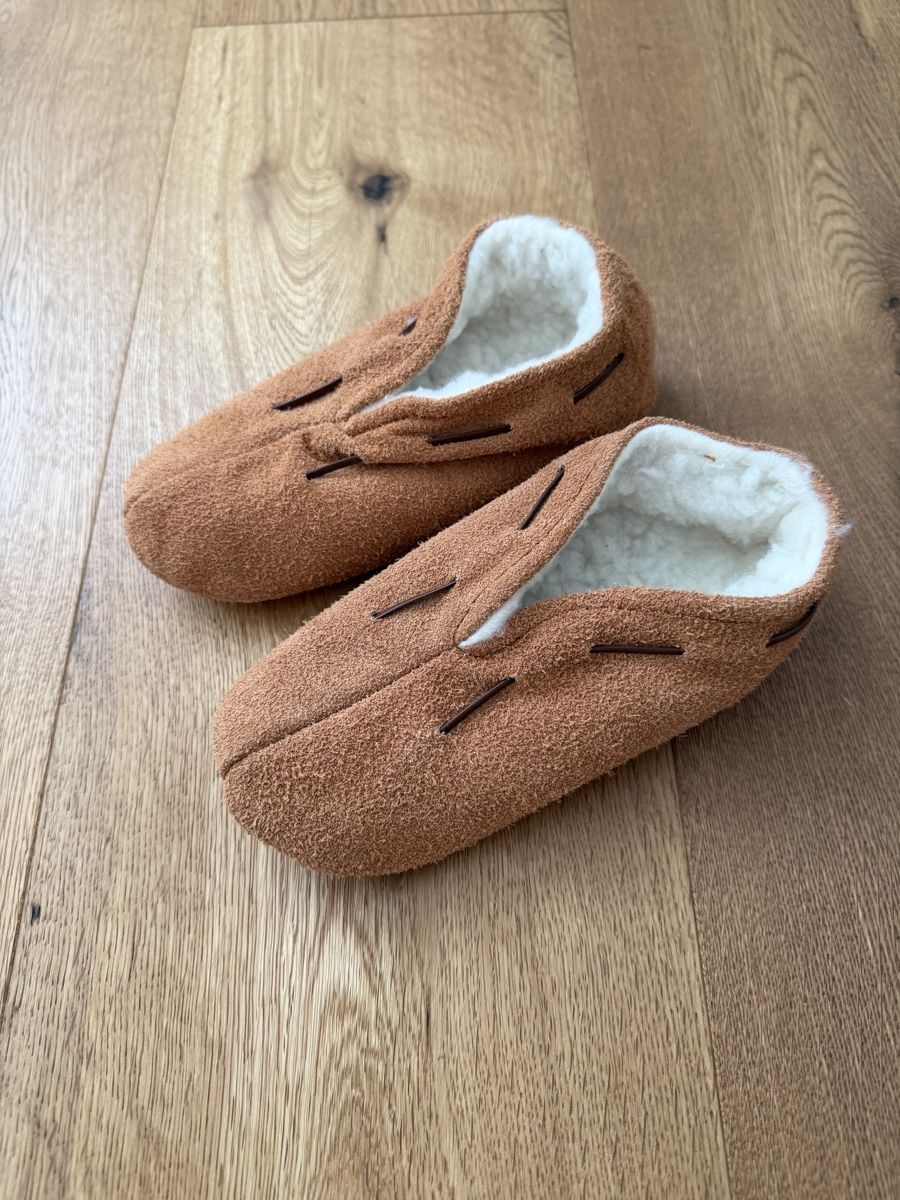 Scarpe per ragazzi: Kinder Hauschuhe, Gr. 28 – Nuovo (secondo la descrizione) da Interlaken venduto da fbnscl 2