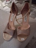 Chaussures de mariage/tango Taille 38, très bon état