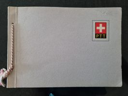 1941 : 3x Pro Aero Nr. F35 in PTT Heft : KP 390.--