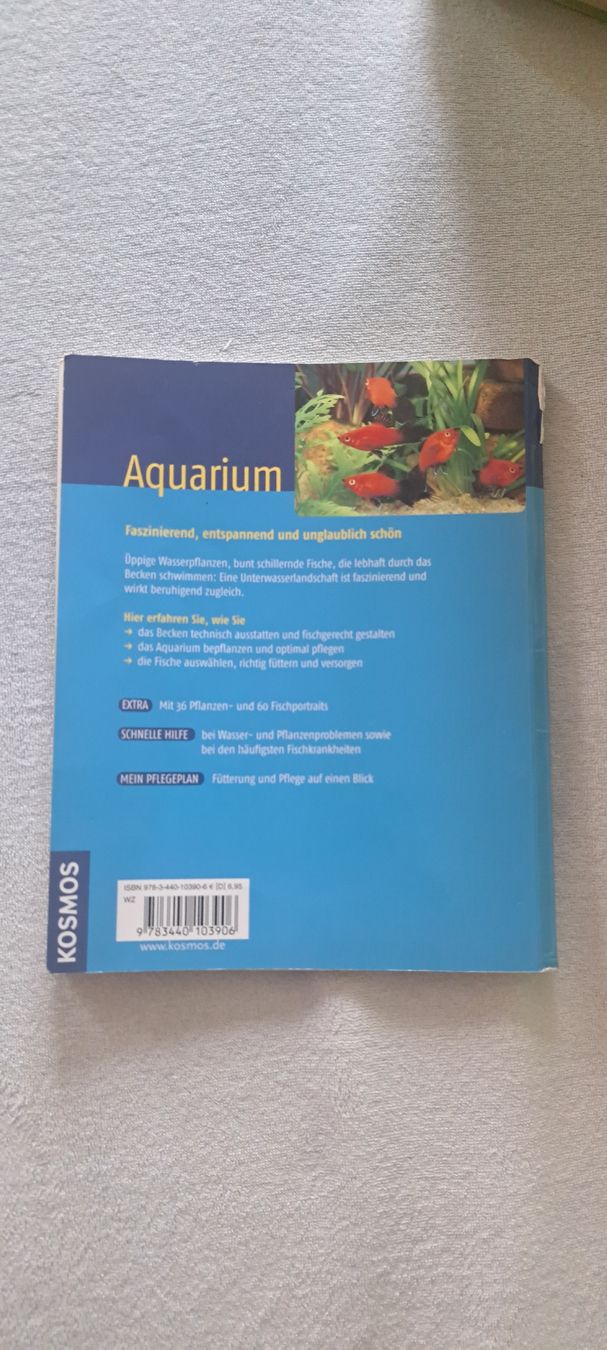 Libri: Aquaristik Buch – Usato da Bellach venduto da luk_qwl7 1