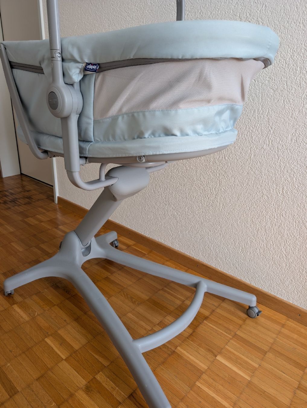 Chicco Berceaux: Chicco Baby Hug 4 in 1 – D'occasion à Steffisburg par Gigo99 5