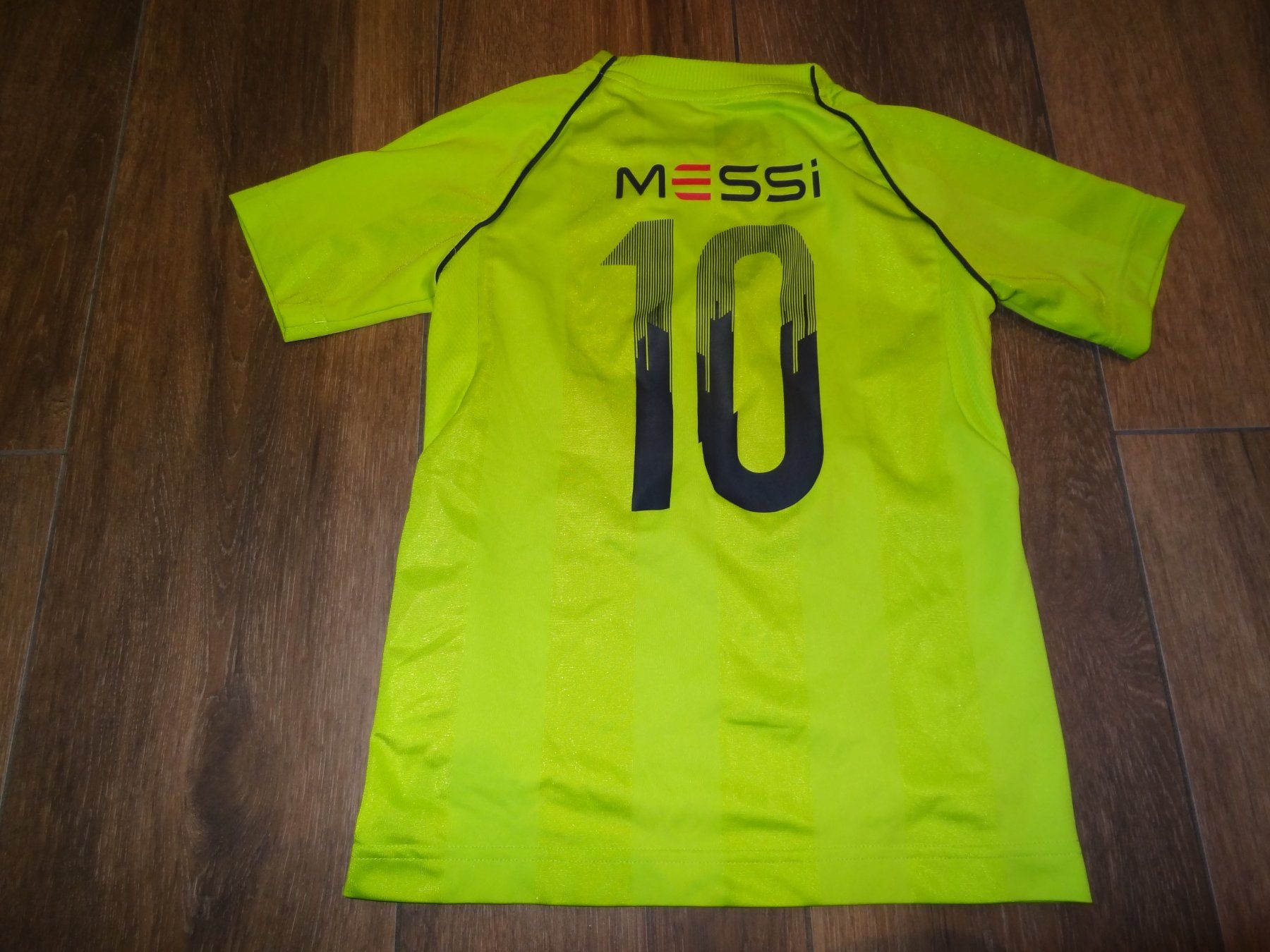 Adidas Trainer, Turnhosen & -trikots: Maillot Adidas Messi 7-8ans – Gebraucht aus Satigny von salvatore73 5