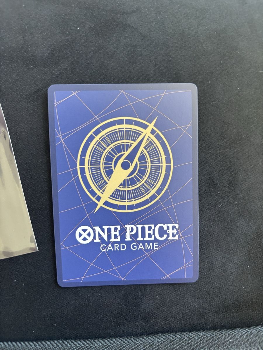 Bandai Carte collezionabili: LUFFY X ZORO TR / NM PERFECT – Nuovo (secondo la descrizione) da Petit-Lancy venduto da Genevatcg 2