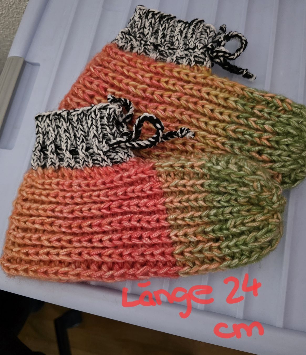 Calze: Bettsocken neu – Nuovo (secondo la descrizione) da Mels venduto da Acchico