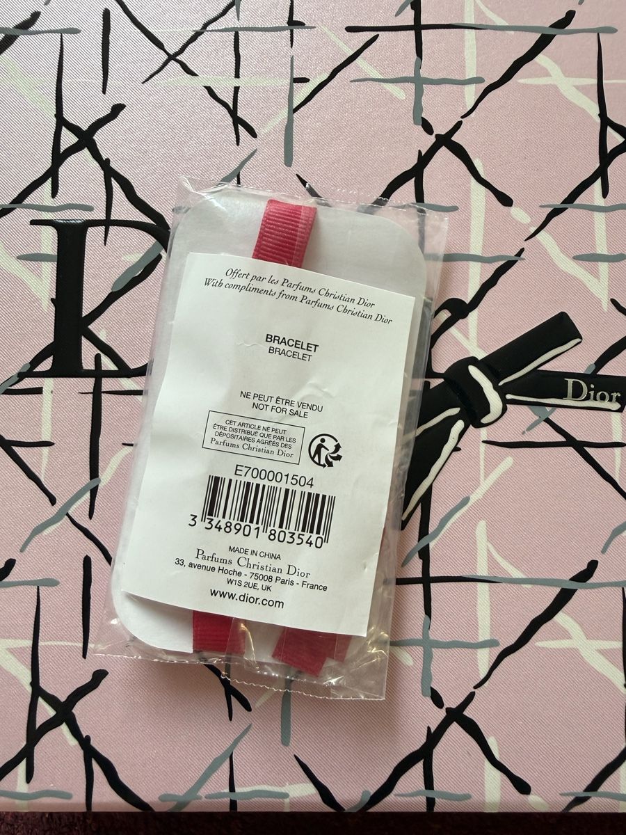 Dior Bracciali & Braccialetti: Miss Dior Bracelet – Nuovo e nell'imballaggio originale da Luzern venduto da sas_r89l 1