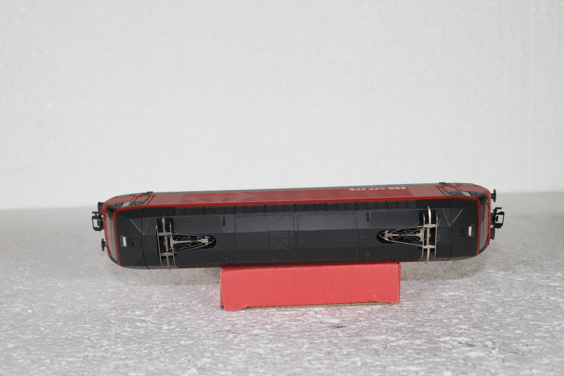 Märklin Modelleisenbahnen: Märklin SBB Re 460 Polmengo Delta-digital – Gebraucht aus Triesen von cor_62ts 6