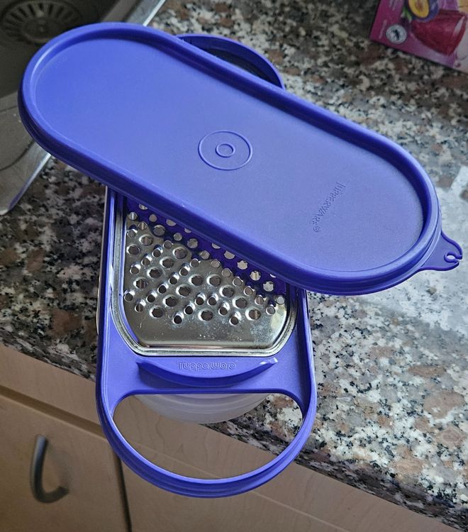 Babyraffel/Tupperware (Gebraucht) in Hasle b. Burgdorf für CHF 34 – mit ...