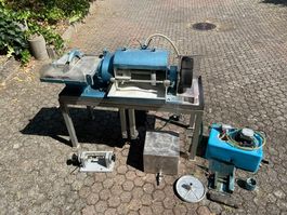 Steinschleifmaschine