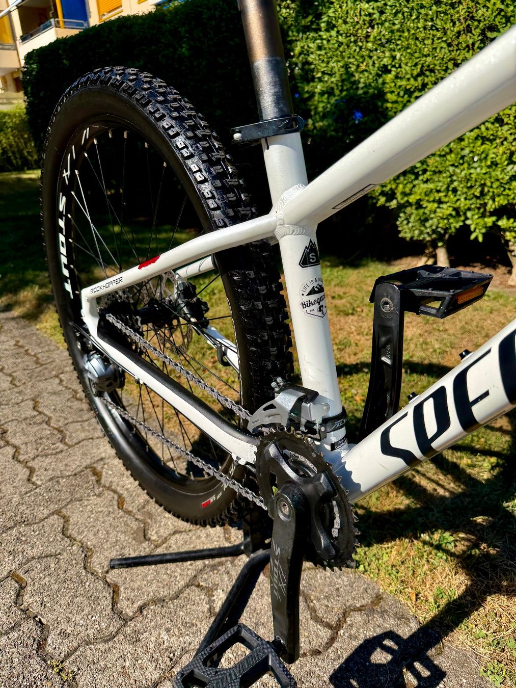 Specialized Velos: Mountainbike Specialized Rockhopper Gr. S – Gebraucht aus Walchwil von lion1366 5