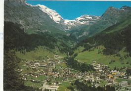 Leukerbad Sommer