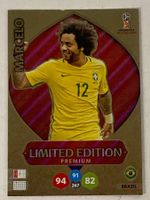 FIFA RUSSIA 2018 Adrenalyn XL LIMITED ED. PREMIUM MARCELO