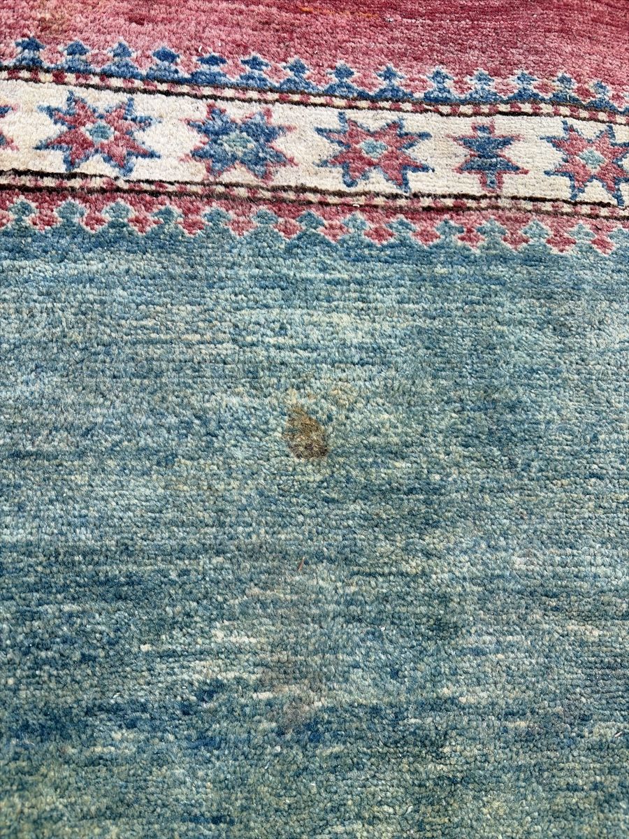 Teppiche: Farbenfroher Orient Teppich – Gebraucht aus Wängi von Tesimo 5