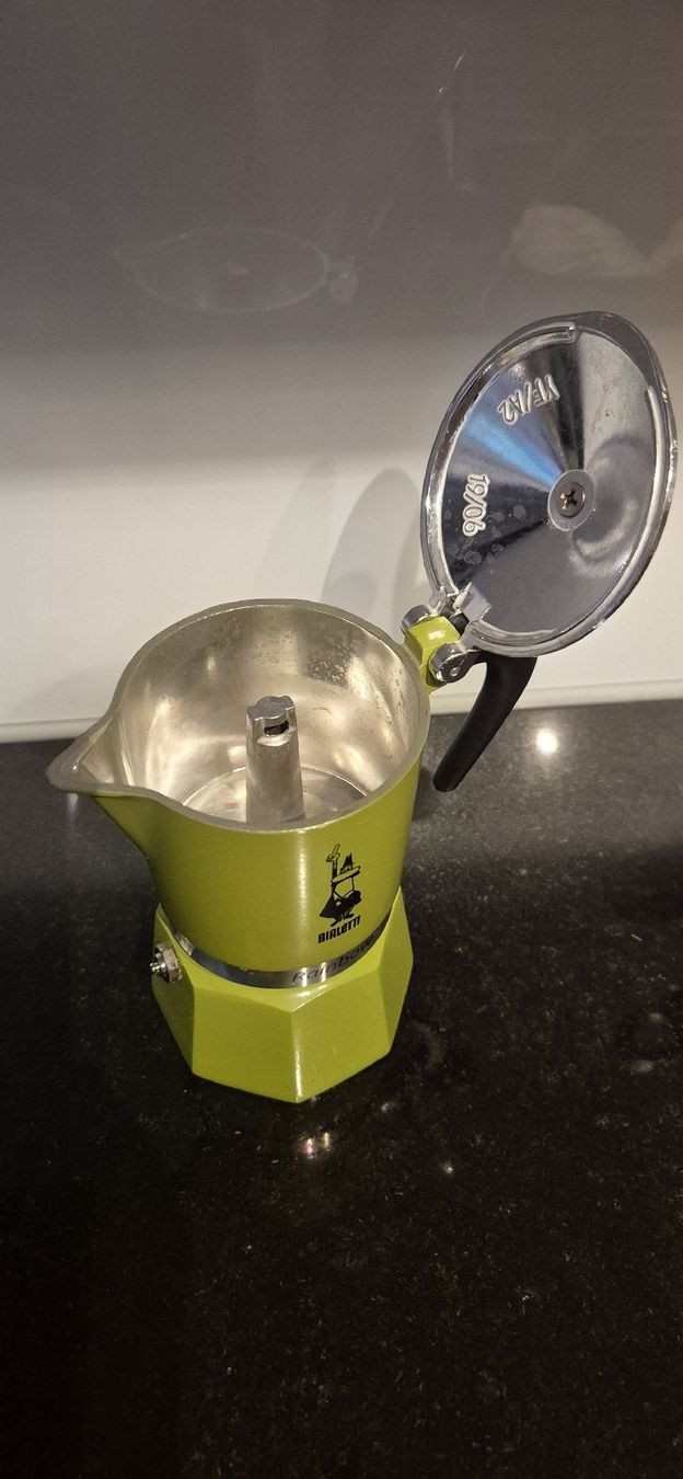 Bialetti Macchine per caffè & Macchine per espresso: Bialetti Kanne und Induktionsadapter – Usato da Zürich venduto da dil_m67d 1