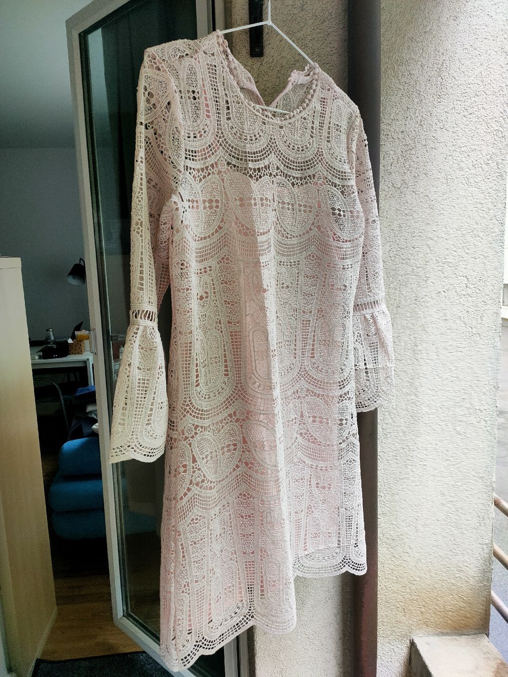 Robes: Rosa dress – D'occasion à Zürich par mar_dl57 2