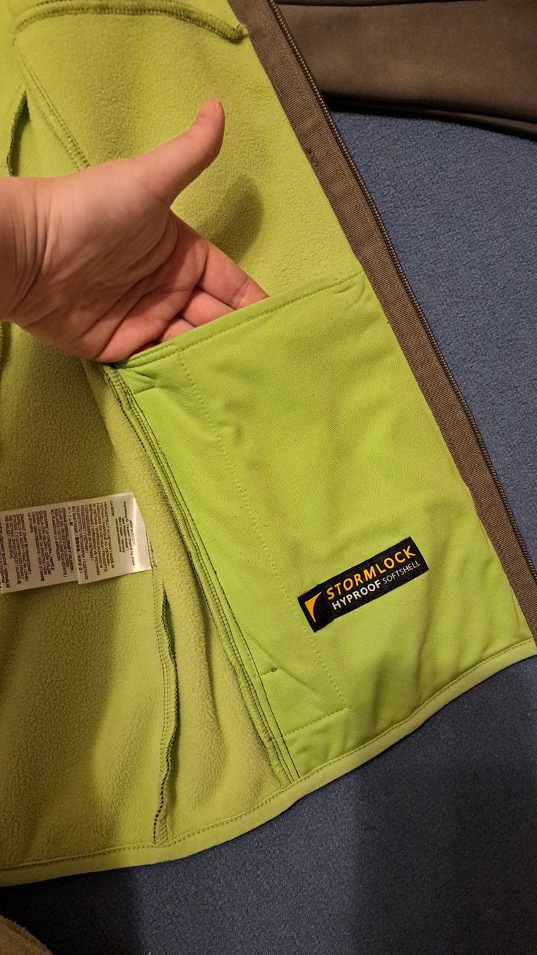 Jack Wolfskin Jacken: Jack Wolfskin softshelljacke – Gebraucht aus Horw von tan_5chx 3