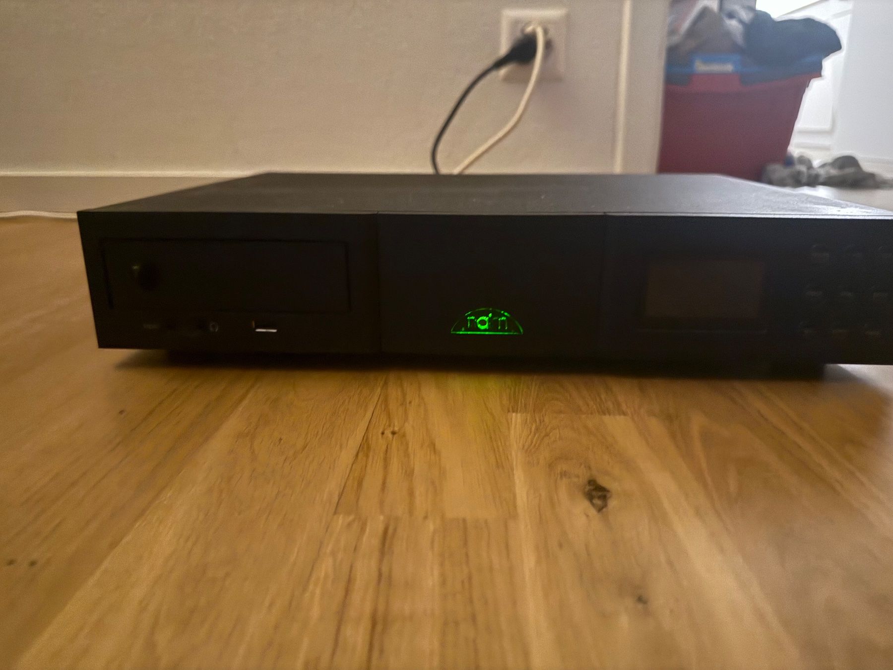 Naim Multimediaplayer & Streamer: NAIM naimuniti – Gebraucht aus Schlieren von BT89