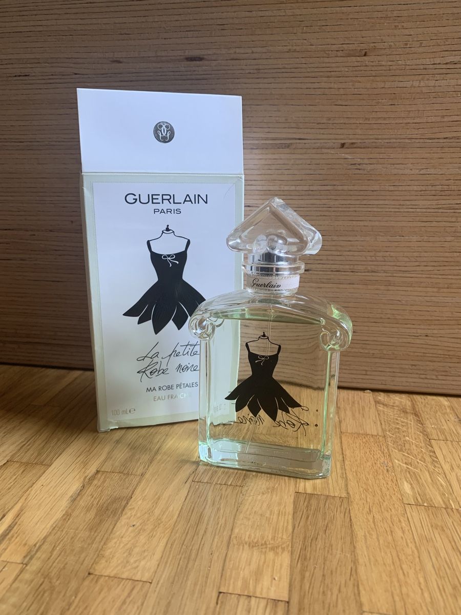 Guerlain Profumi & Eau de Toilette: Parfum Guerlain "La Petite Robe Noire" 100ml – Nuovo (secondo la descrizione) da Bière venduto da mimisissi