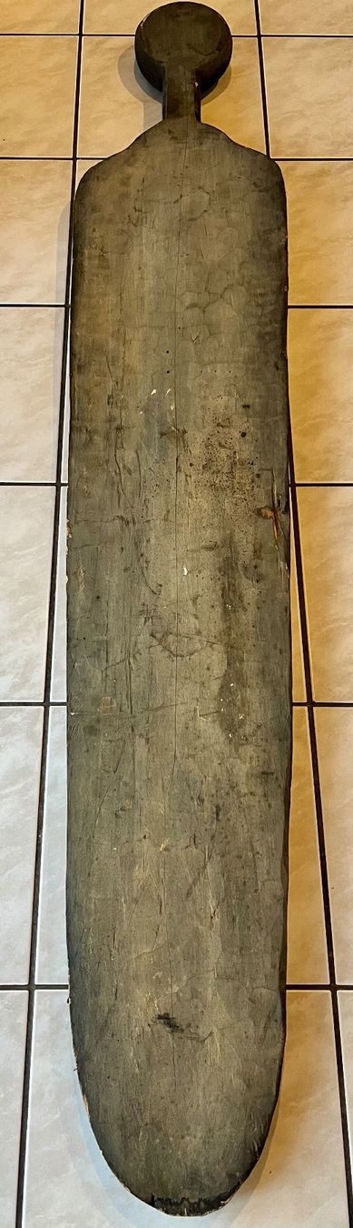Xilografie: Holzschild, Schild, Deko, Kunst – Usato da Uffikon venduto da san123day 7
