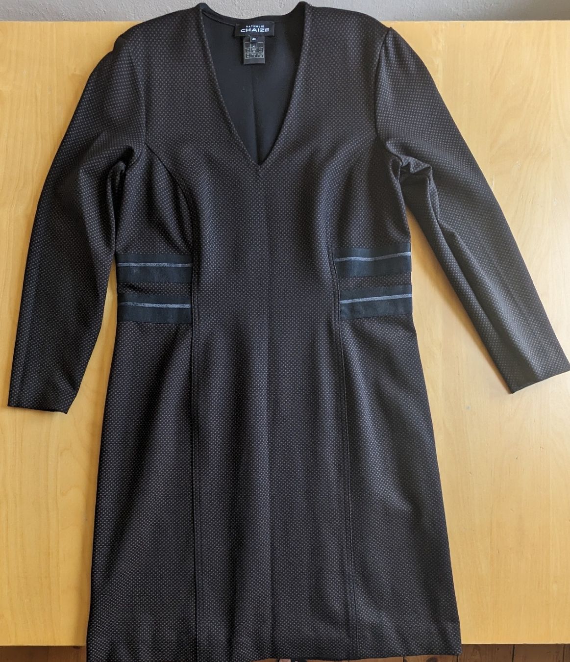 Vestiti: Nathalie Chaize Kleid Gr. 40 – Nuovo e nell'imballaggio originale da Thalwil venduto da kat_d85f