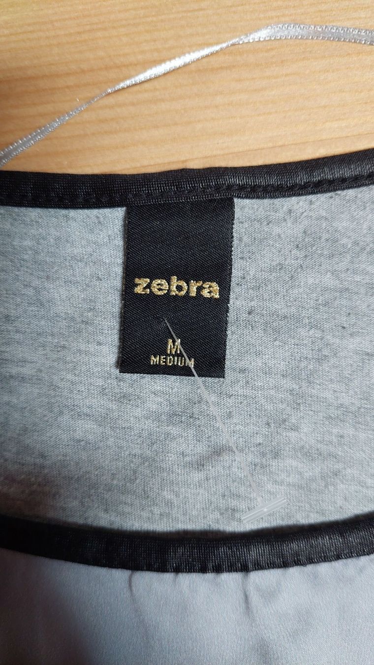 Zebra T-shirt: T-shirt Zébra, t. 38 – Nuovo (secondo la descrizione) da Marsens venduto da fripe-milodon 3