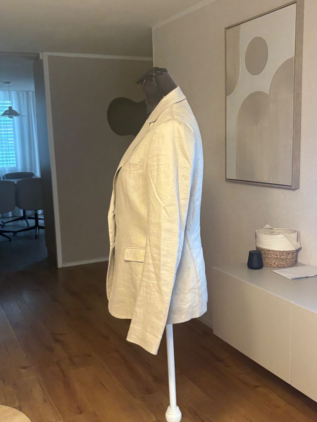 Etro Vestes: Etro Milano Blazer Leinen – D'occasion à St. Margrethen SG par dijanaO 2
