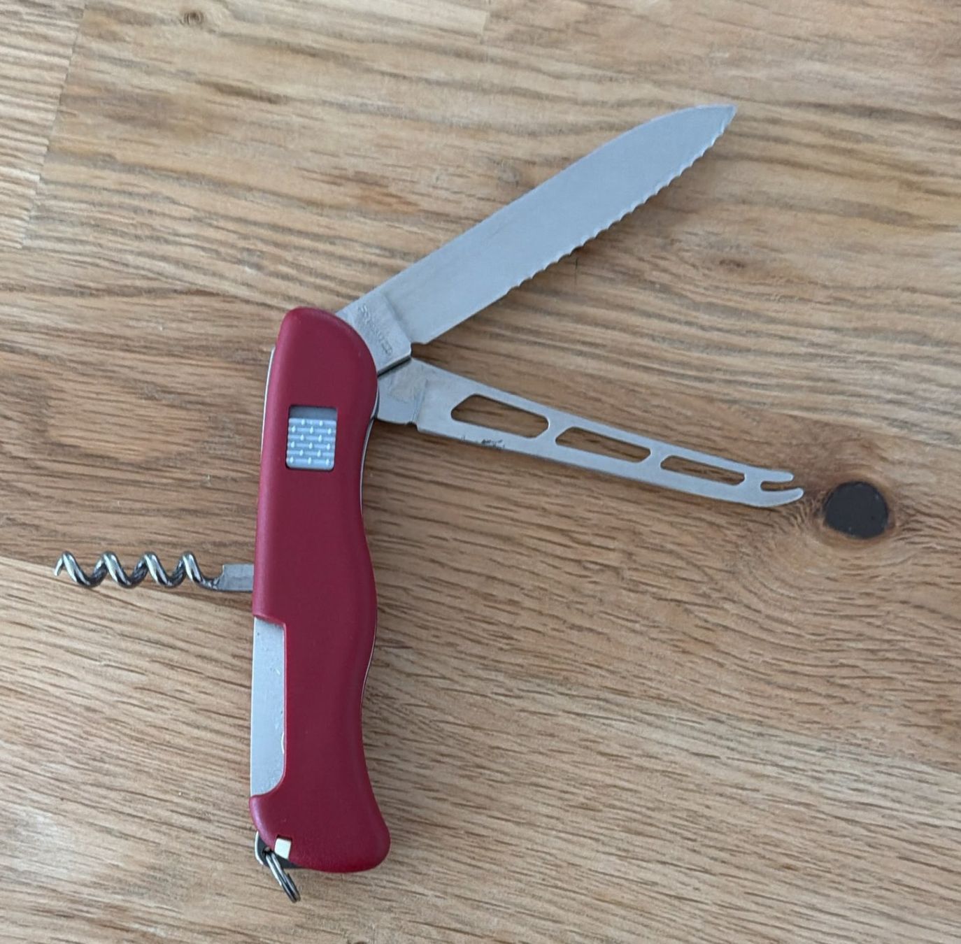 Victorinox Taschenmesser: VICTORINOX TASCHENMESSER – Gebraucht aus Zürich von Frei-Occasionen 1