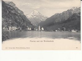 Flüelen ca. 1910